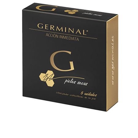 Germinal Action Immédiate Peaux Sèches 5 Ampoules