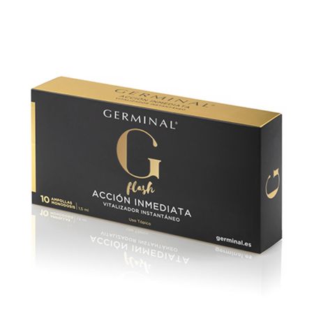 Germinal Action Inmédiate Ampoules 10x1.5ml