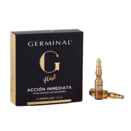 Germinal Action Inmédiate Ampoules 5x1.5ml