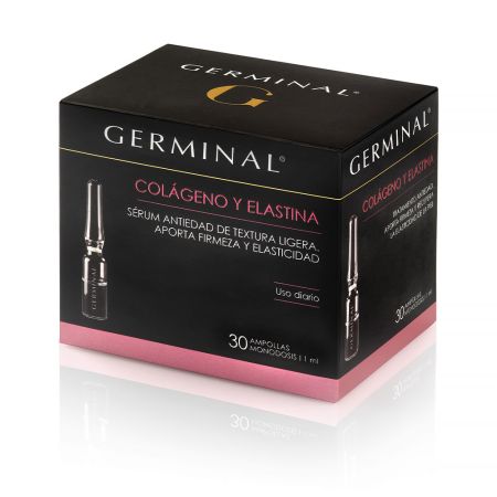 Germinal Action Profonde Collagène Et Elastine 30 Ampoules 