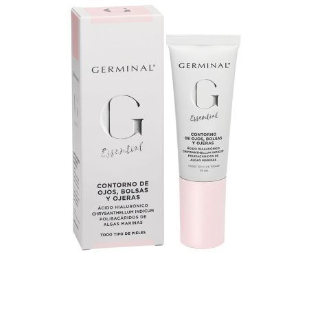 Germinal Essential Contorno De Ojos, Bolsas y Ojeras 15ml