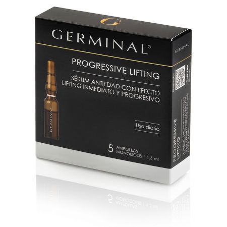 Germinal Acción Inmediata Progressive Lifting 5 Amp 1,5ml