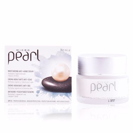 Diet Esthetic Micro Pearl Crème Hydratante Anti Âge 50ml