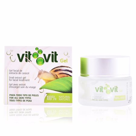 Diet Esthetic Vit Vit Gel Visage Avec Extrait D'Escargot 50ml