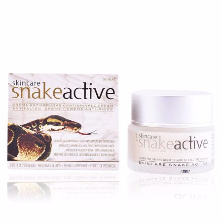 Diet Esthetic Snakeactive Crème Anti Rides 50ml