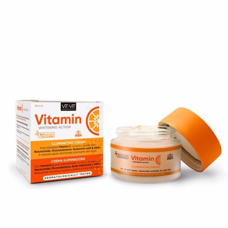 Diet Esthetic Vit Vit Cosmeceuticals Vitamin C Illuminating Cream 50ml