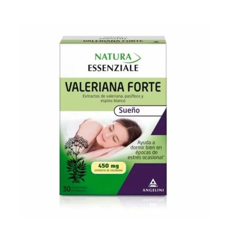 Angelini Valériane Forte 30 Comprimés