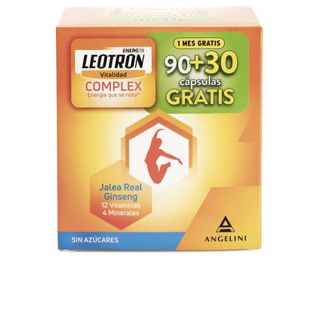 Leotron Complex 90+30  Tablettes Gratuites
