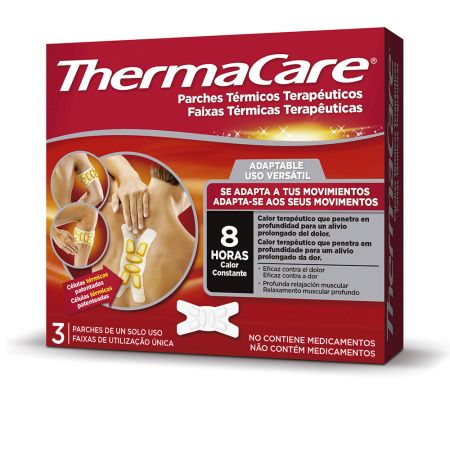 Thermacare Patch Multi Zones 3 Unités