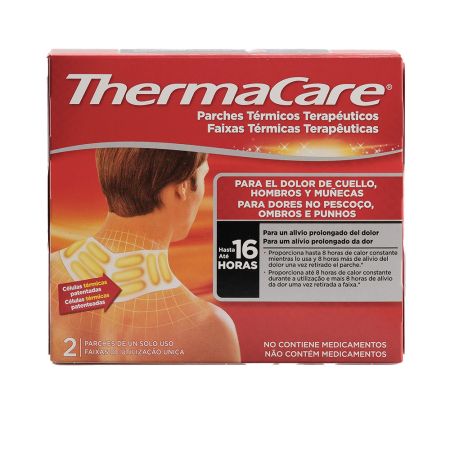 Thermacare Col/Epaule 2 Patchs Thermiques  