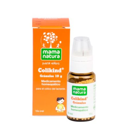 Mama Natura Colikind Granules Pédiatriques 10g