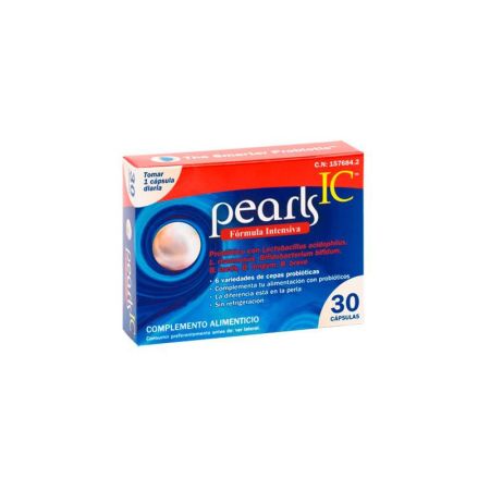 Pearls Yc Pearls Ic 30 Gélules