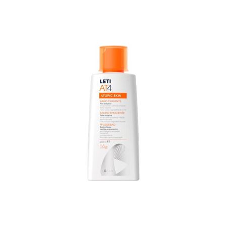  Leti At4 Atopic Skin Baño Tratante 250ml