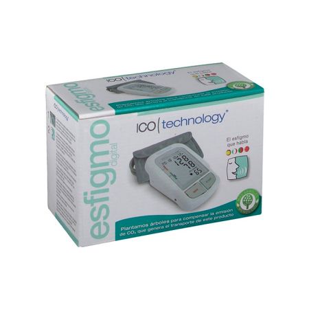 Ico Tensiomètre Numérique Parlant Poignet 1U