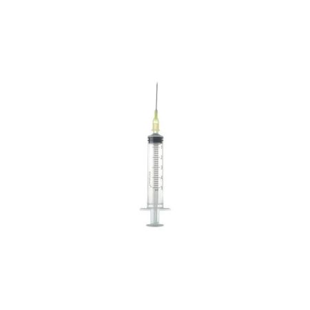Ico Seringue Stérile 20ml 40/8 Avec Aiguille