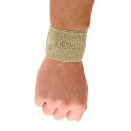 Lástic-Bass Muñequera Talla Pequeña Color Beige Varisan