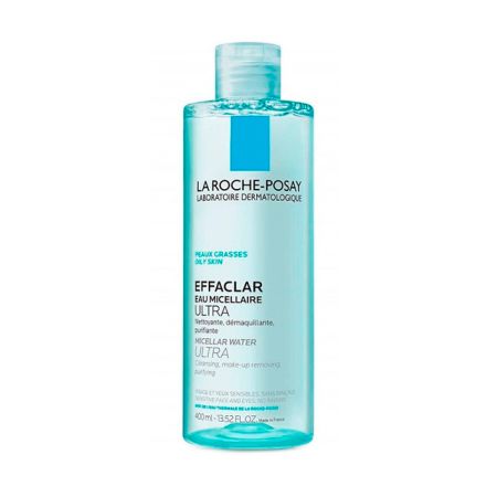 La Roche-Posay Soleil Micellaire Pour Peau Grasse 400ml 