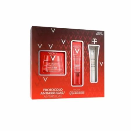 Vichy Liftactiv Collagen Specialist 16 Day Cream 50ml Coffret 3 Produits