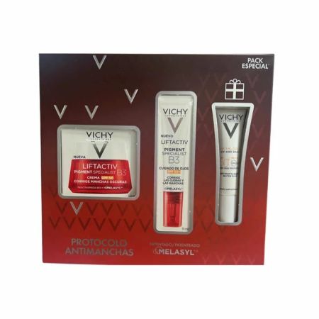 Vichy Liftactiv Pigment Specialist B3 SPf50 Cream 50ml Coffret 3 Produits