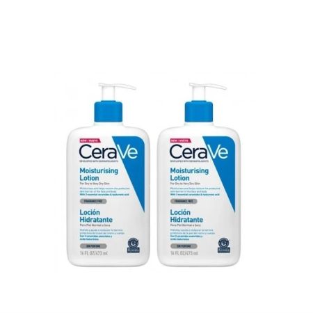 Cerave Lotion Hydratante 2x473ml