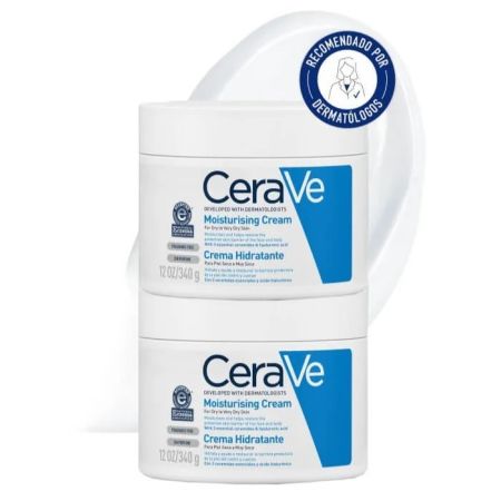 Cerave Baume Hydratant 2x340g