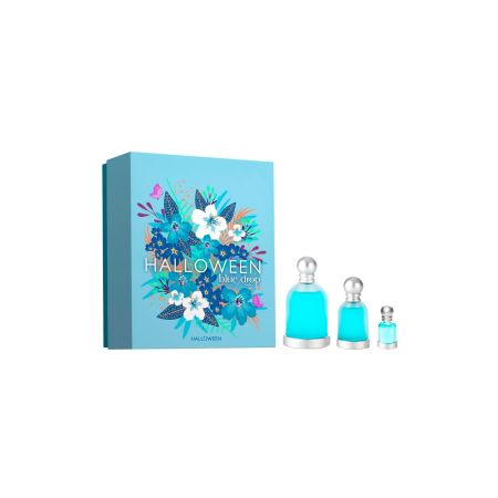 Halloween Blue Drop et 100v 30ml Cofre