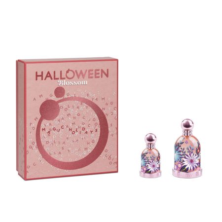 Halloween Blossom Estuche 2 Piezas