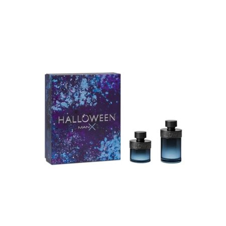 Halloween Man X Estuche 2 Piezas