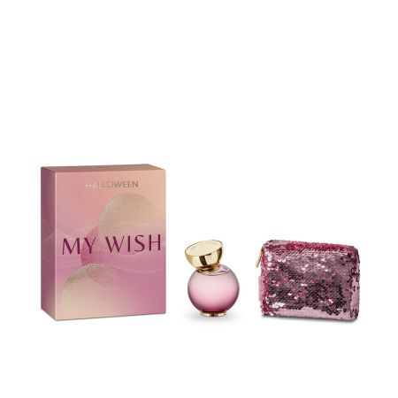Halloween My Wish Estuche 2 Piezas