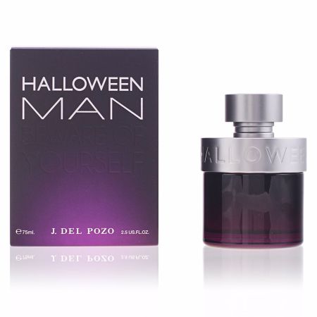 Jesus Del Pozo Halloween Man Eau De Toilette Vaporisateur 75ml