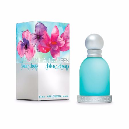 Jesus Del Pozo Hallowen Blue Drop Eau De Toilette Vaporisateur 30ml