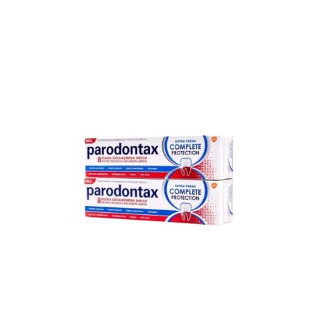 Parodontax Hygiène Gencives Sensibles 2x75ml