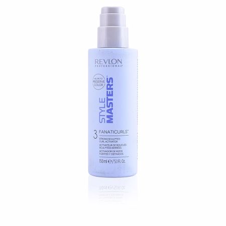 Revlon Style Masters Curly Activateur De Boucles 150ml