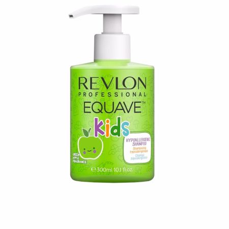 Revlon Equave Kids Conditioning Shampoo Appel Fragance 300ml
