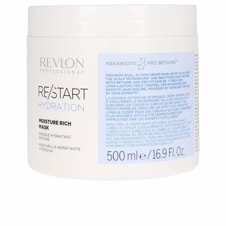 Revlon Re-Start Hydration Masque Capillaire 500ml