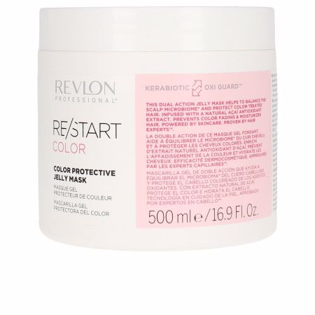 Revlon Re-Start Color Protective Jelly Mask 500ml