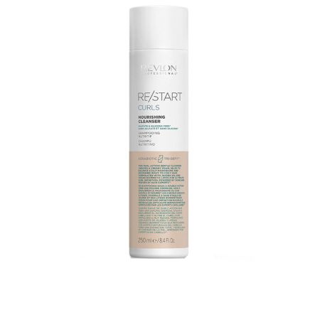 Revlon Re-Start Curls Nourishing Cleanser 250ml