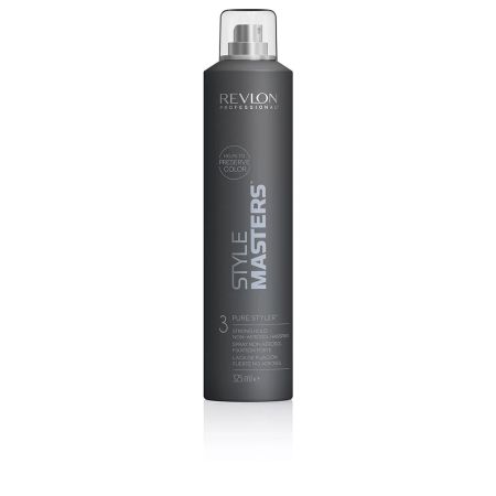 Revlon Style Masters Pure Styler Strong Hold Hairspray 325ml