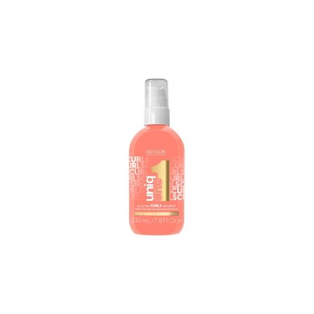 Revlon Uniq One Serum Spray 230ml Curls