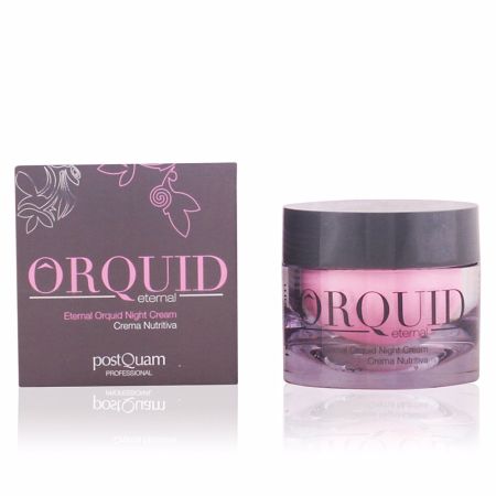 Postquam Creme De Nuit Eternal Orquid 50ml 