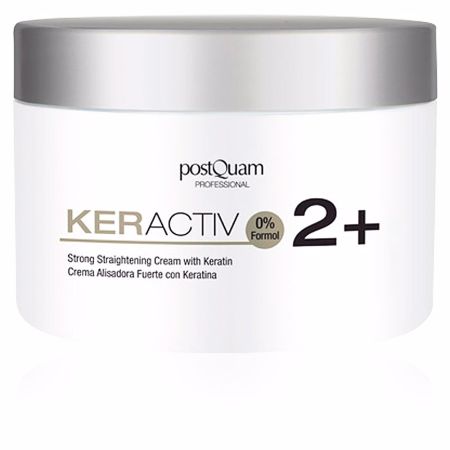 Postquam Keractiv Crème Lissante Forte Avec Kératine 200ml