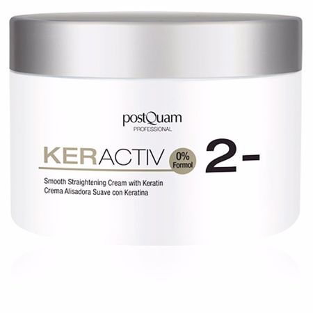 Postquam Keractiv Crème Lissante Douce Avec Kératine 200ml