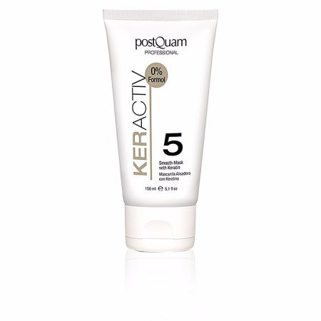 Postquam Keractiv Masque Lissant Avec Kératine 150ml
