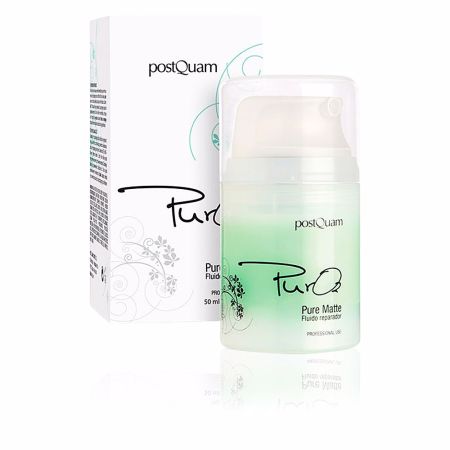 Postquam Pure Matte Fluide De Réparation 50ml
