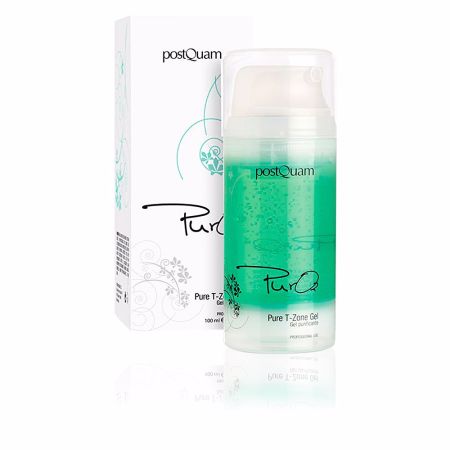 Postquam Pure T Zone Gel Purifiant 100ml