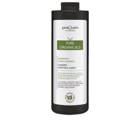 Postquam Pure Organicals Shampoo Loos Control 1000ml