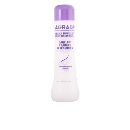 Agrado Crème Apaisante Aux Cheveux Fragiles Ou Sensibles 750ml