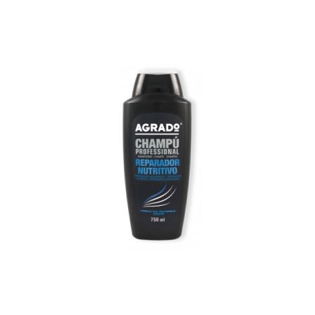 Agrado Shampooing Nutritif Réparateur 750ml
