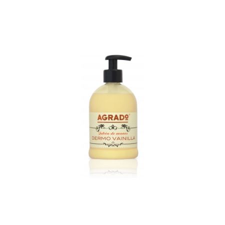 Agrado Savon Liquide Pour Les Mains Vanille 500ml