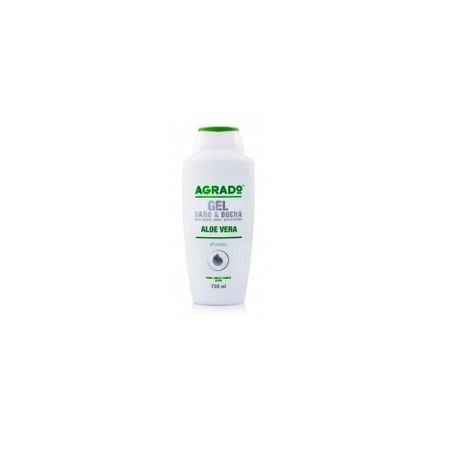 Agrado Gel Douche Aloe Vera 750ml